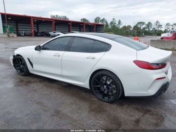 BMW Seria 8 II 2025 BMW Seria 8 840i Gran Coupe 2025 3.0 Benzyna 335KM, zdjęcie 3