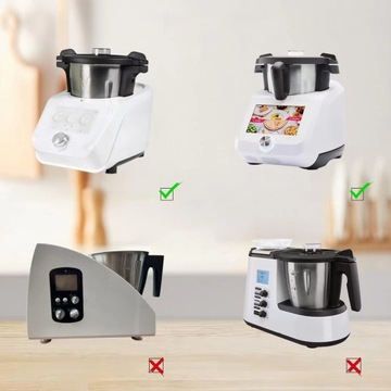 НОЖ SILVERCREST Monsieur CUISINE CONNECT/MR CUISINE SMART, 5 ЗУБЦИЙ