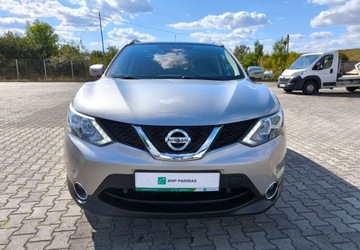 Nissan Qashqai II Crossover 1.2 DIG-T 115KM 2017 Nissan Qashqai Nissan Qashqai 1.2 DIG-T Tekna 1.2 Benzyna 115KM, zdjęcie 7