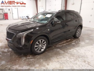 Cadillac 2020 Cadillac XT4 2020 Cadillac XT4 AWD 4dr Sport 2.0 Benzyna 237KM
