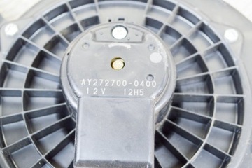 CADILLAC SRX MK1 ZADNÍ LEVÝ VENTILÁTOR MOTOR DMYCHADLA KOMBINOVANÝ AY272700-0400
