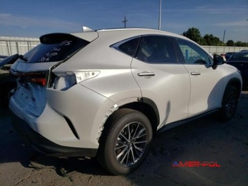 Lexus NX II 2024 Lexus NX 2024 r., 2,5 L 350 H 2.5 Hybryda 240KM, zdjęcie 5