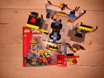 Lego 10672 Juniors Batman: Defend the Batcave