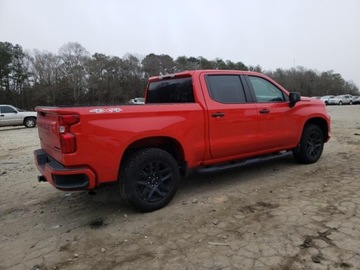 Chevrolet Silverado II 2024 Chevrolet Silverado 2024r., Custom, od ubezpieczalni 2.7 Benzyna 310KM, zdjęcie 4