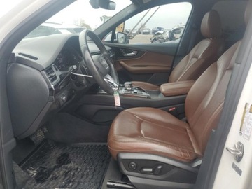 Audi Q7 II 2019 Audi Q7 2019 AUDI Q7 PREMIUM PLUS 3.0 Benzyna 335KM, zdjęcie 7