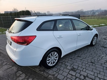 Kia Ceed II Kombi Facelifting 1.4 DOHC 100KM 2018 Kia Cee&#039;d Android, Nawigacja, Kamera, zdjęcie 3