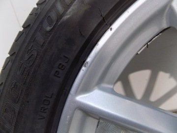 BMW X1 F48 ДИСКИ АЛЮМИНИЕВЫЕ ДИСКИ ШИНЫ 17 ДЮЙМОВ