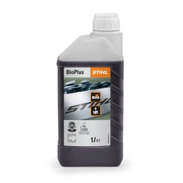 Olej BIO do łańcucha i prowadnicy STIHL BIOPLUS 1L