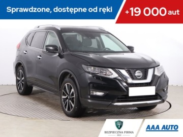 Nissan X-Trail III Terenowy Facelifting 1.3 DIG-T 160KM 2019 Nissan X-Trail 1.3 DIG-T, Salon Polska, Automat