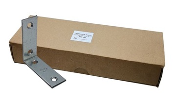 Kątownik łącznik ciesielski 50x50x17 x2,0mm 100szt
