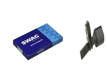 2X ČIDLA RYCHLOST KOLA ABS SWAG PŘEDNÍ L+P DO AUDI CUPRA SEAT SKODA