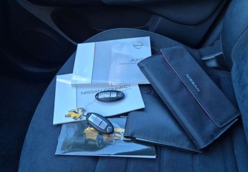 Nissan Juke I SUV Facelifting 1.2 DIG-T (Euro 6) 115KM 2018 Nissan Juke Nissan Juke 1.2 DIG-T N-Vision 1.2 Benzyna 115KM, zdjęcie 33