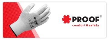 ЗАЩИТНЫЕ ПЕРЧАТКИ РАБОЧИЕ ПЕРЧАТКИ OHS CONSTRUCTION STRONG R.9 PROOF 10 ПАР