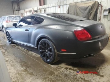 Bentley 2004 Bentley Continental GT 2004 r., 6,0L CONTINENTAL GT 6.0 Benzyna 552KM, zdjęcie 3