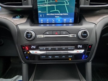 Ford Explorer VI 2020 FORD EXPLORER Platinum * V6 3.0l EcoBoost 365KM*100% Bezwypadkowy*Mienie, zdjęcie 18