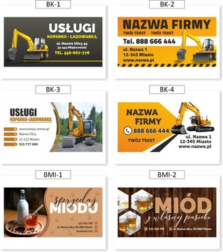 РЕКЛАМНЫЙ БАННЕР 1х2м ШАБЛОНЫ РЕКЛАМНЫХ УСЛУГ