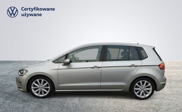 Volkswagen Golf Sportsvan Sportsvan 1.4 TSI BlueMotion Technology 150KM 2016 Volkswagen Golf Sportsvan Highline, 1.4 TSi, 150KM, zdjęcie 2