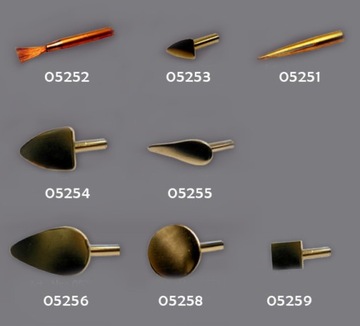 ST051 насадка для прижигания - M утюг