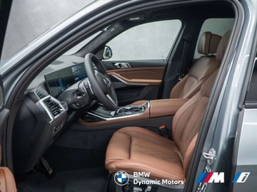 BMW X7 SUV Facelifting 3.0 40i 381KM 2025 BMW X7 xDrive40i 381 KM mHEV - Pakiet M Pro - Hak Holowniczy - Kamera 360, zdjęcie 18