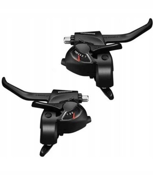 Klamkomanetka Shimano ST-EF41 komplet