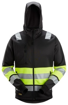 Bluza robocza Snickers 8038 HIGH-VIS r.M