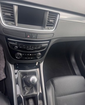 Peugeot 508 I SW Facelifting 2.0 BlueHDi 150KM 2016 Peugeot 508 bezwypadekALLURserwisbiala perla 2.0 Diesel 150KM, zdjęcie 15