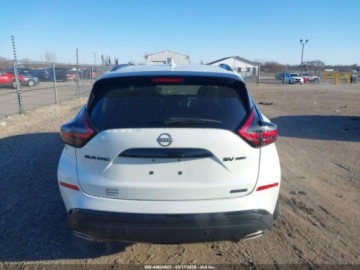 Nissan 2023 Nissan Murano Sv Intelligent 2023 3.5 Benzyna 260KM, zdjęcie 4