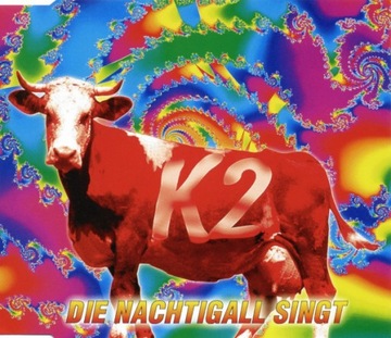 K2 DIE NACHTIGALL SINGT CD