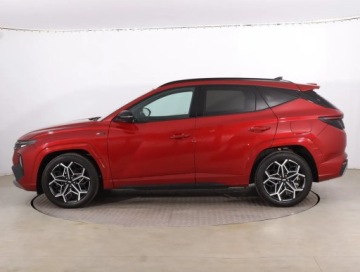 Hyundai Tucson IV 2023 Hyundai Tucson 1.6 T-GDI 48V MHEV, Salon Polska, zdjęcie 2
