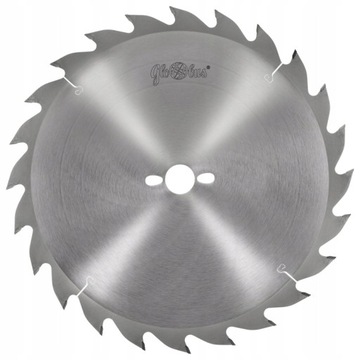 Piła HM 300x30x2,7/1,6/28z do wzdłużnego GLOBUS
