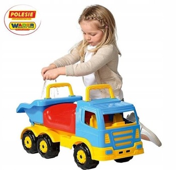 БОЛЬШОЙ АВТОМОБИЛЬНЫЙ САМОСВАЛ 3в1 АВТОМОБИЛЬНЫЙ АВТОМОБИЛЬ ПРЕМИУМ ВЕЙДЕР XXL 72 см
