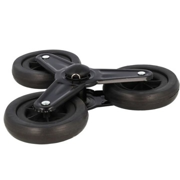 ТРОЙНОЕ КОЛЕСО V3 ДЛЯ ПОКУПОК ЛЕСТНИЧНОЕ КОЛЕСО ДЛЯ СУМКИ-ТРАРТЛ