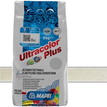 Fuga Mapei Ultracolor 5kg 130 jaśmin