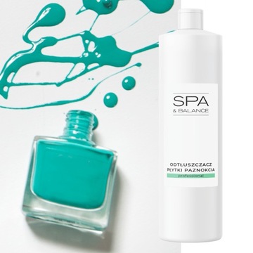 Набор для изготовления гибридных ногтей / REMOVER 1L + CLEANER 1L