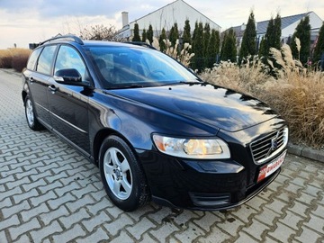 Volvo V50 1.6 DRIVe 109KM 2009 Volvo V50 Rata od 380zł Zadbany Drive 11/2009, zdjęcie 6