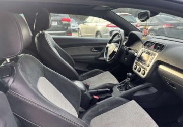 Volkswagen Scirocco III 2009 Volkswagen Scirocco 2009r. 2.0 Benzyna 200KM, zdjęcie 9