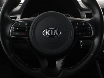 Kia Niro I Crossover 1.6 GDi Hybrid 141KM 2017 Kia Niro HEV półskóra navi kamera ks.serwisowa, zdjęcie 20