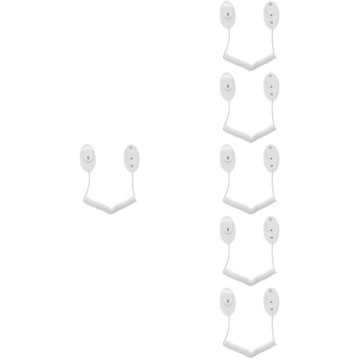 НАБОР АКСЕССУАРОВ ДЛЯ ДИСТАНЦИОННОГО УПРАВЛЕНИЯ ТЕЛЕВИЗОРОМ АНТИ-ПОТЕРЯ ВЕРЕВКИ 6