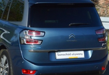 Citroen Grand C4 Picasso II Grand Picasso 2.0 BlueHDi 150KM 2015 CITROEN C4 Grand Picasso II 2.0 BlueHDi 150 KM, zdjęcie 17