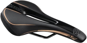 Siodełko REVERSE AM Ergo - Copper # 259g WYGODNE ERGONOMICZNE Z OTWOREM