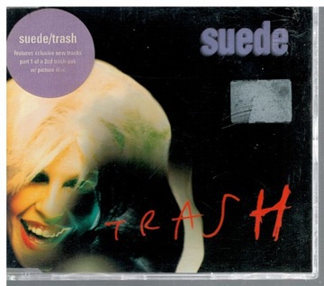 SUEDE TRASH CD1 SINGIEL