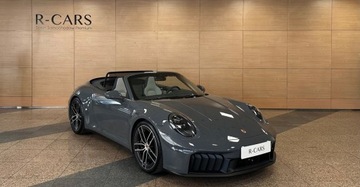 Porsche 911 992 Carrera GTS Cabriolet 3.0 480KM 2025 Porsche 911 Salon Polska ASO R-CARS Warszawa 3.0 Benzyna 480KM