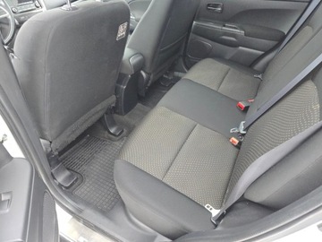 Mitsubishi ASX I SUV 1.6 MIVEC 117KM 2013 Mitsubishi ASX 1.6 benzyna Salon PL Ksenon Panoram, zdjęcie 10