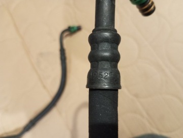 Маслопровод АКПП volvo s60 v70 xc70 s80 8649521 aisin