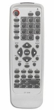 PILOT MANTA DVD-002 BASIC CHINY=IR1016