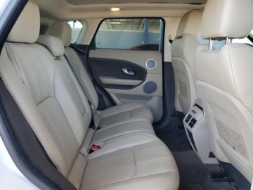 Land Rover Range Rover Evoque I 2018 Land Rover Range Rover Evoque 2018 LAND ROVER RANGE ROVER EVOQUE SE silnik, zdjęcie 10