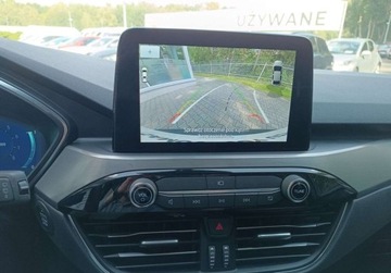 Ford Kuga III SUV 1.5 EcoBoost 150KM 2024 Ford Kuga 1.5 EcoBoost 150KM Titanium SalonPL SerwisASO Iwl. FV23 Gwarancja, zdjęcie 10