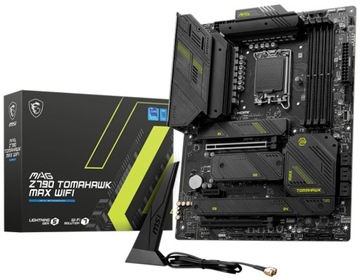 PŁYTA GŁÓWNA MSI MAG Z790 TOMAHAWK MAX WIFI