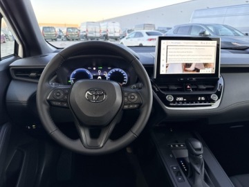 Toyota Corolla Cross 1.8 Hybrid 140KM 2025 Toyota Corolla Cross 1.8 Hybrid Comfort 1.8 Hybrid, zdjęcie 11