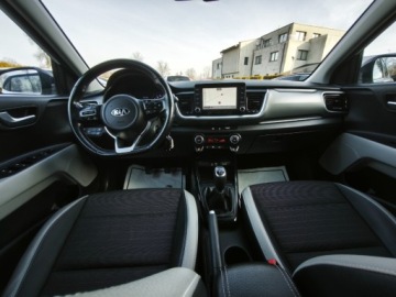 Kia Stonic I Crossover 1.6 CRDi 115KM 2020 Kia Stonic 1.6 CRDi Navi Kamera Piekna Full Serwis GWARANCJA, zdjęcie 7